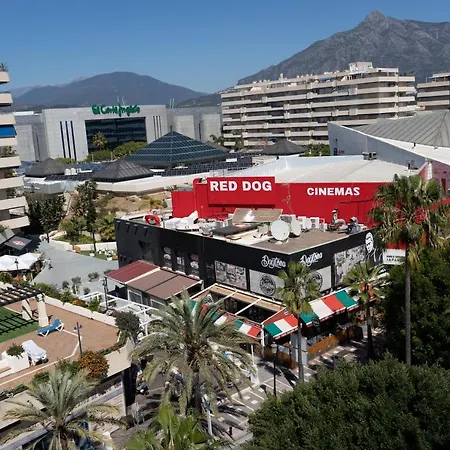 Apartmán Vacation With Private Parking In Puerto Banus Marbella