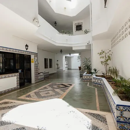 Vacation With Private Parking In Puerto Banus * Marbella