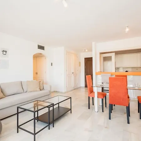 Apartmán Vacation With Private Parking In Puerto Banus Marbella