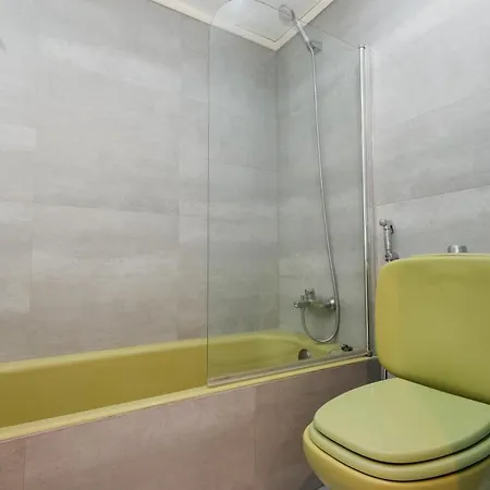 Apartmán Vacation With Private Parking In Puerto Banus Marbella