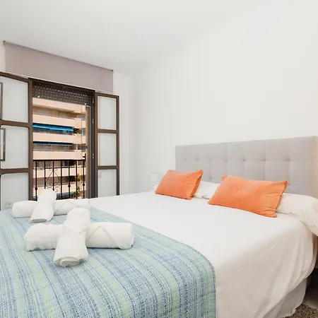 Vacation With Private Parking In Puerto Banus Apartmán Marbella