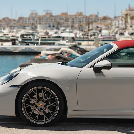 Apartmán Vacation With Private Parking In Puerto Banus *