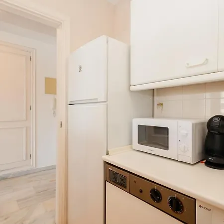 Appartement Vacation With Private Parking In Puerto Banus *