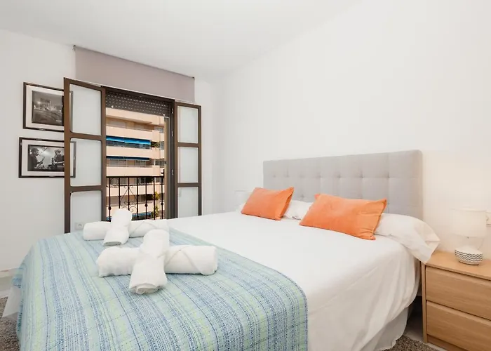 Vacation With Private Parking In Puerto Banus Lägenhet Marbella