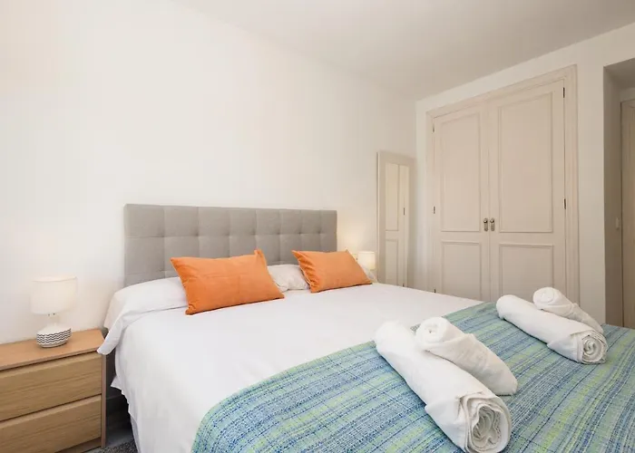 Vacation With Private Parking In Puerto Banus Apartment Marbella
