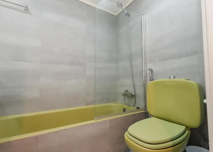 Apartament Vacation With Private Parking In Puerto Banus Marbella