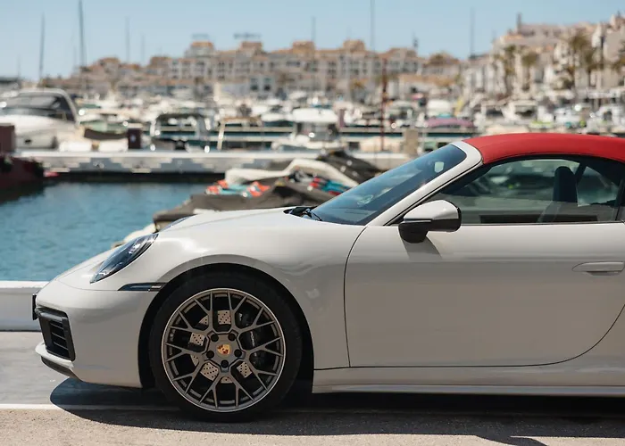 Apartament Vacation With Private Parking In Puerto Banus *