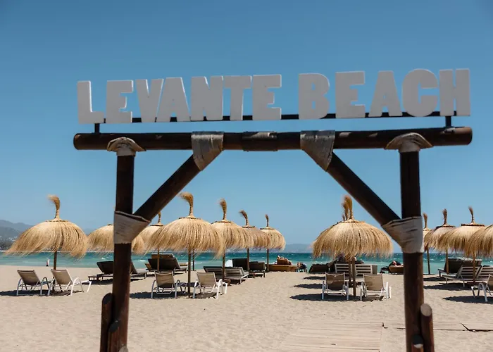 Apartament Vacation With Private Parking In Puerto Banus *