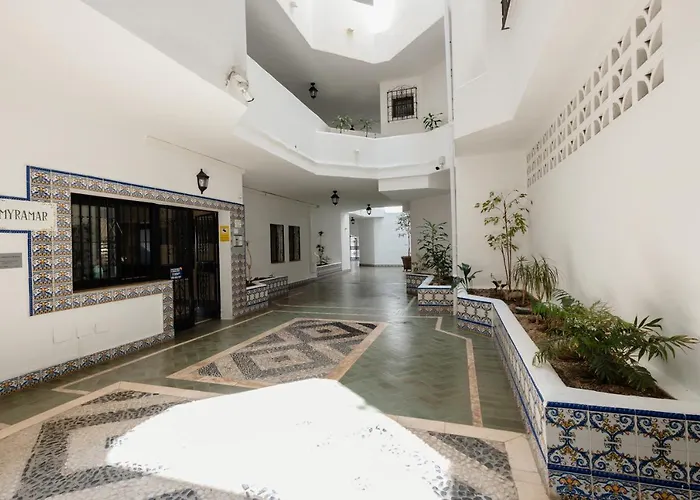 Vacation With Private Parking In Puerto Banus * Марбелья